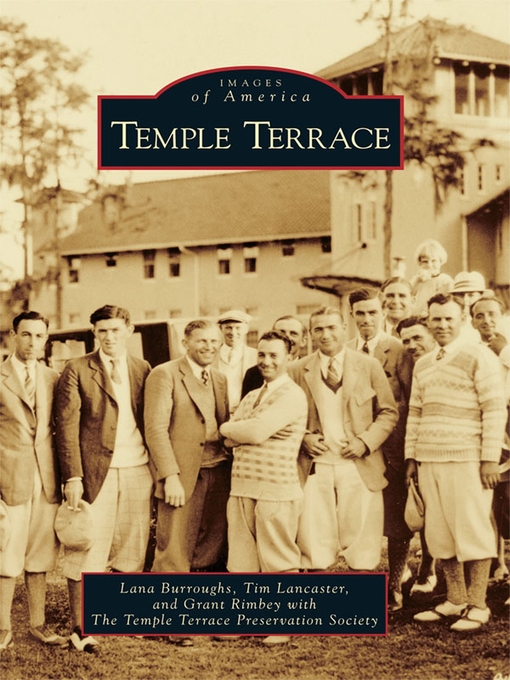 Title details for Temple Terrace by Lana Burroughs - Available